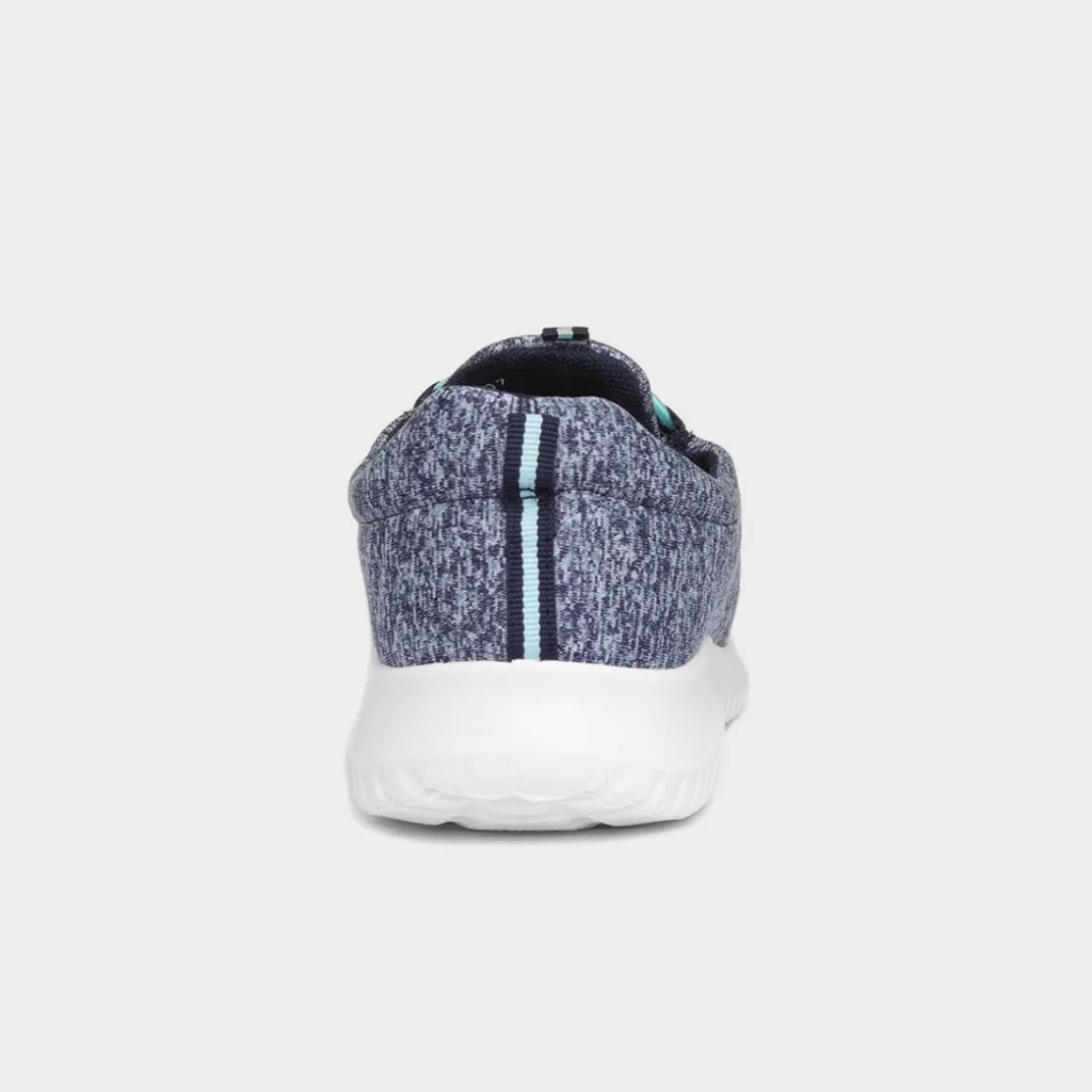 Lilley Darla Womens Navy Sporty Casual Shoe