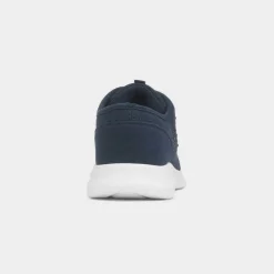 Lilley Darlene Womens Navy Diamante Casual Shoe