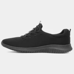 Lilley Delilah Womens Black Casual Shoe
