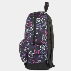Lilley Fareham Multi Coloured Butterfly Back Pack
