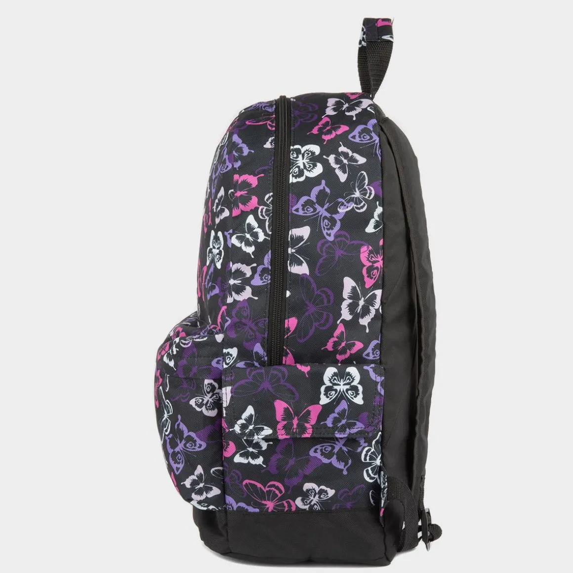 Lilley Fareham Multi Coloured Butterfly Back Pack