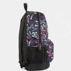 Lilley Fareham Multi Coloured Butterfly Back Pack
