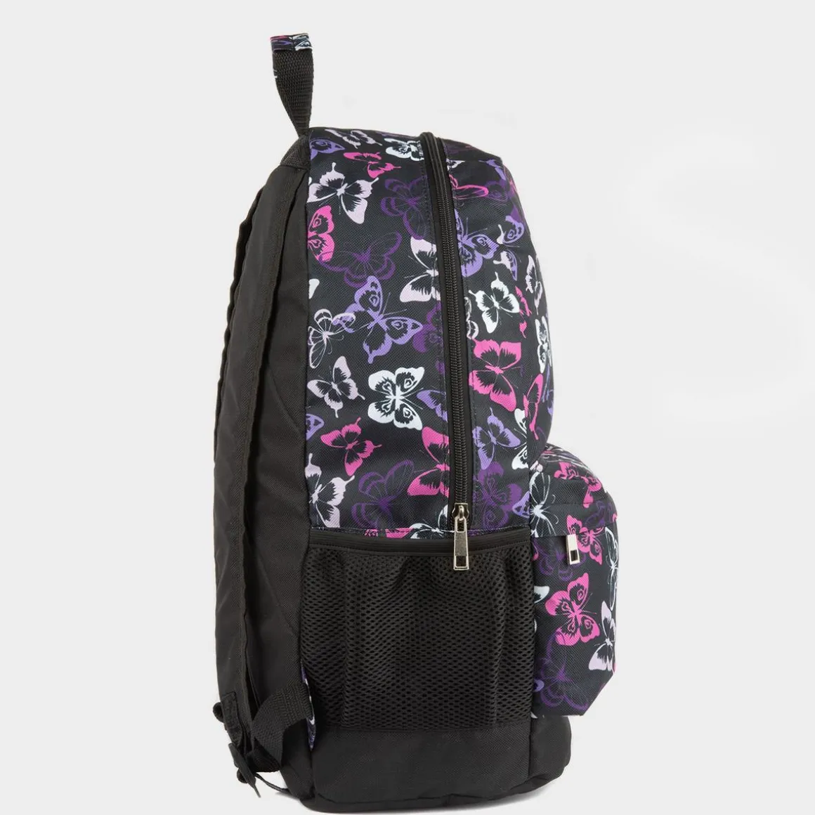 Lilley Fareham Multi Coloured Butterfly Back Pack