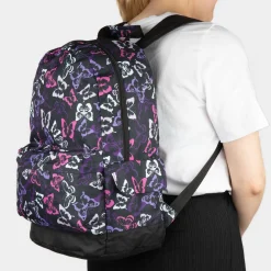 Lilley Fareham Multi Coloured Butterfly Back Pack