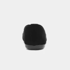 Lilley Gloria Womens Black Diamante Ballerina