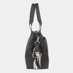 Lilley Inez Womens Black Handbag
