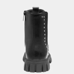 Lilley Junior JoJo Girls Black Chelsea Boot