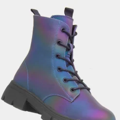 Lilley Junior Jordan Girls Multi Ankle Boot
