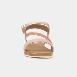 Lilley Junior Sherwood Girls Nude Sandal