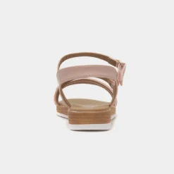 Lilley Junior Sherwood Girls Nude Sandal