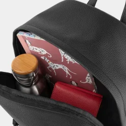 Lilley Kendal Black Backpack