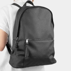 Lilley Kendal Black Backpack