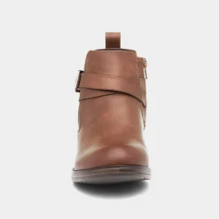 Lilley Mabel Womens Tan Chelsea Boot