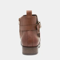 Lilley Mabel Womens Tan Chelsea Boot