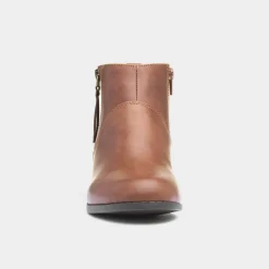 Lilley Maisy Womens Tan Ankle Boot