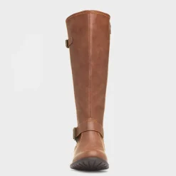 Lilley Marcy Womens Tan Knee High Boot