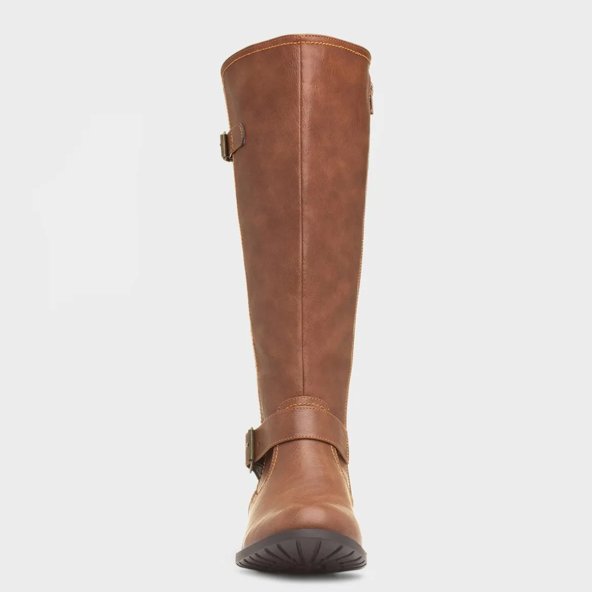 Lilley Marcy Womens Tan Knee High Boot
