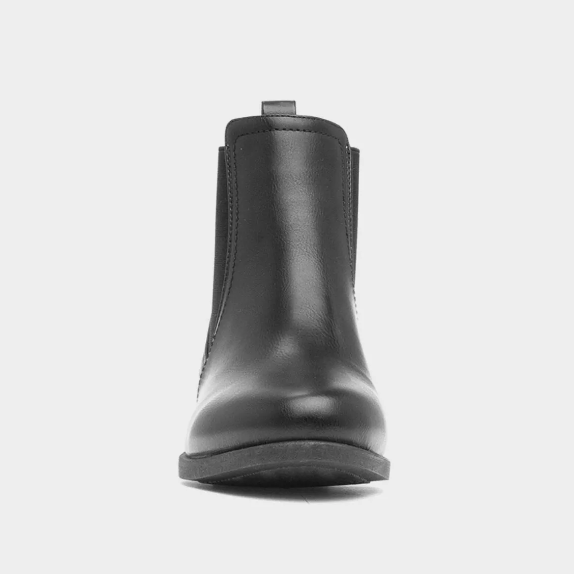 Lilley Martha Womens Black Chelsea Boot
