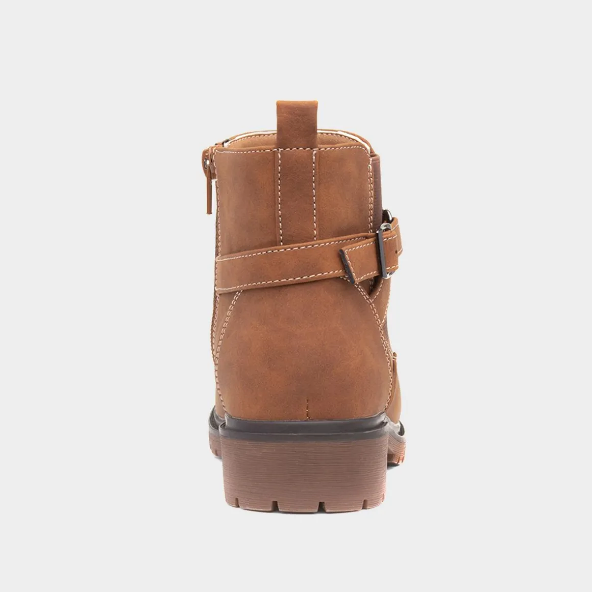 Lilley Matilda Womens Tan Ankle Boot