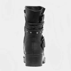 Lilley Meredith Womens Black Calf Boot