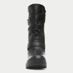 Lilley Miriam Womens Black Calf Boot