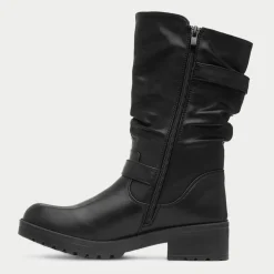Lilley Miriam Womens Black Calf Boot