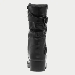 Lilley Miriam Womens Black Calf Boot