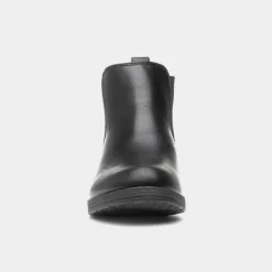 Lilley Molly Womens Black Chelsea Pull On Boot
