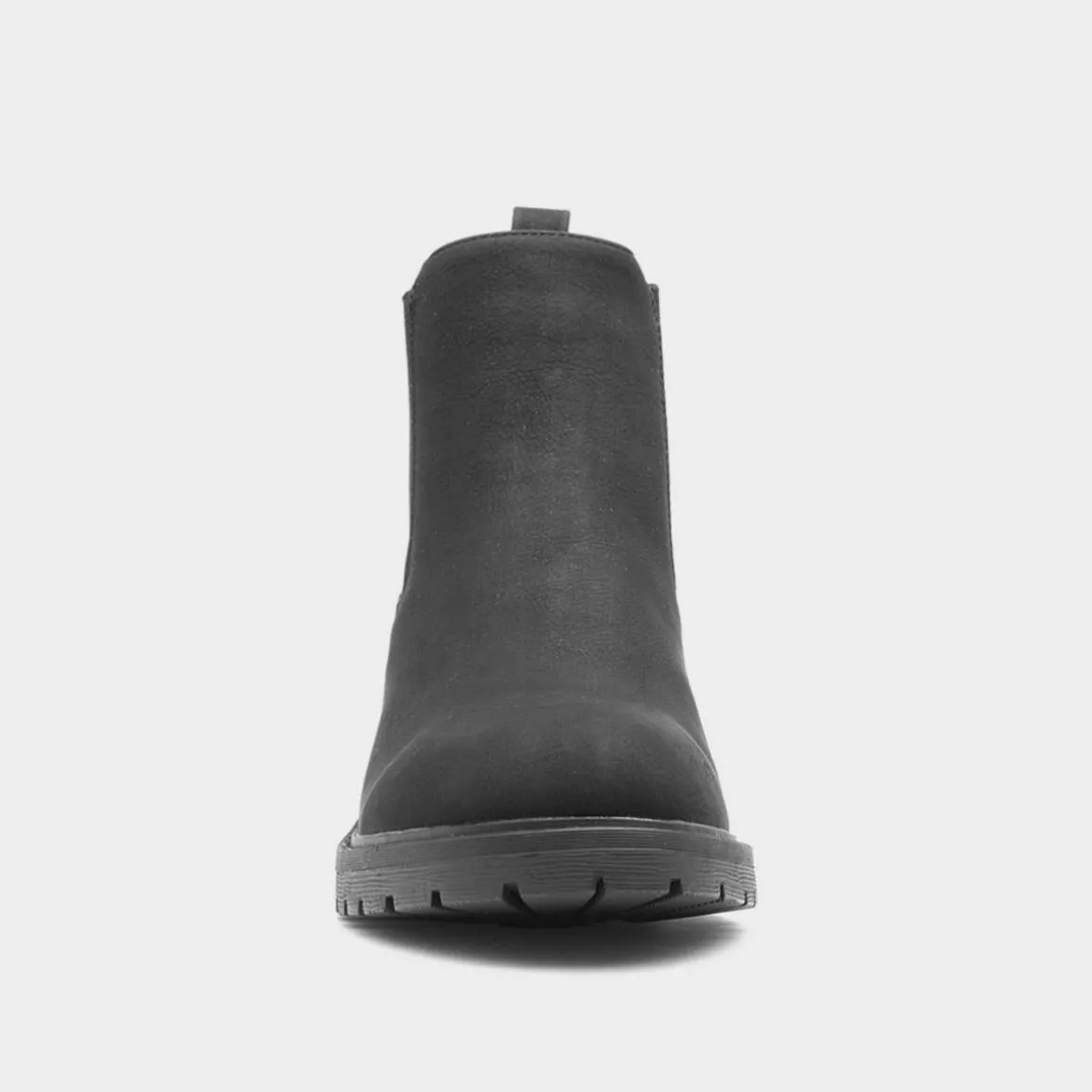 Lilley Morag Womens Black Chelsea Boot