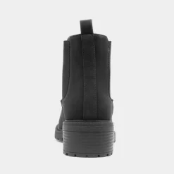 Lilley Morag Womens Black Chelsea Boot