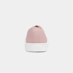 Lilley Penny Womens Pink Canvas Shoe