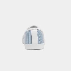 Lilley Pippa Womens Multi Stripe Canvas Shoe