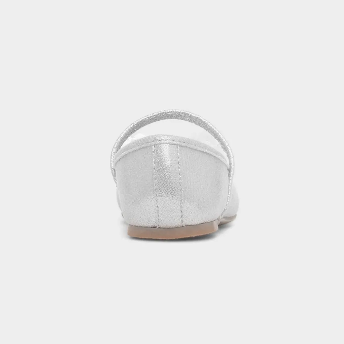 Lilley Sparkle Flossie Girls Metallic Ballerina