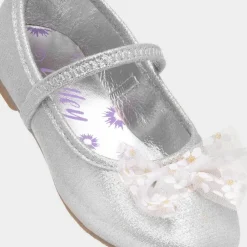 Lilley Sparkle Flossie Girls Metallic Ballerina
