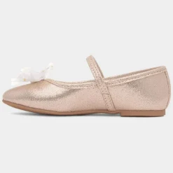 Lilley Sparkle Flossie Girls Gold Ballerina