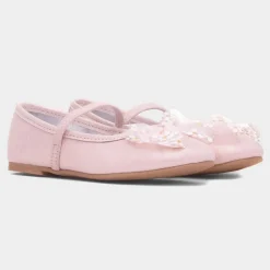 Lilley Sparkle Flossie Girls Pink Ballerina