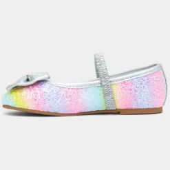 Lilley Sparkle Louisa Girl's Multi Ballerina