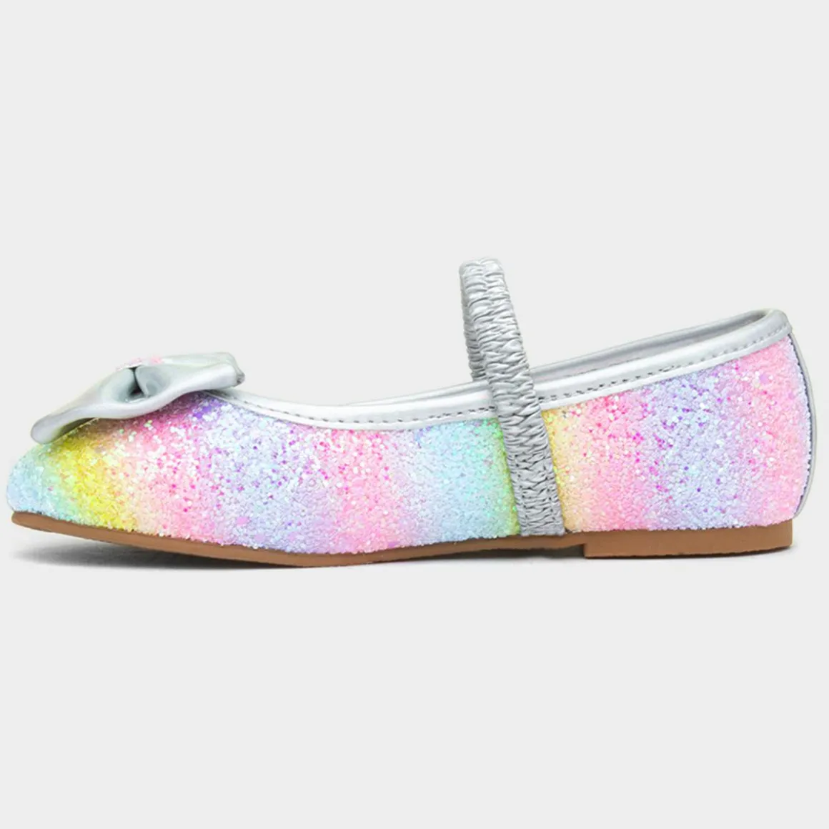 Lilley Sparkle Louisa Girl's Multi Ballerina