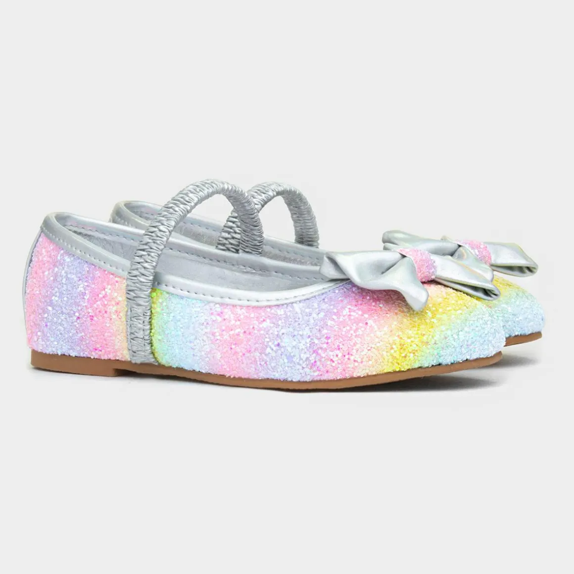 Lilley Sparkle Louisa Girl's Multi Ballerina