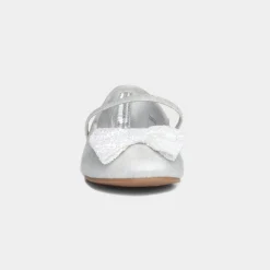 Lilley Sparkle Louisa Girls White Ballerina