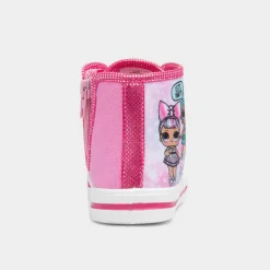 LOL Surprise Dolls Kids Pink Canvas