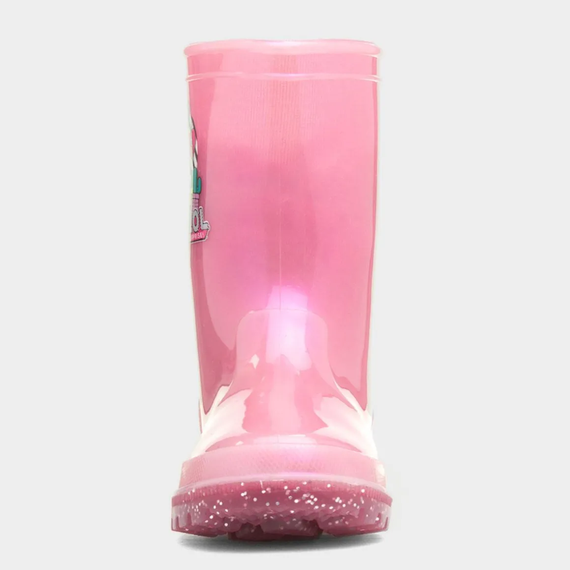 LOL Surprise Girls Pink Welly