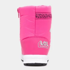 LOL Surprise Kids Pink Snow Boot