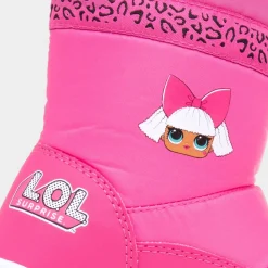 LOL Surprise Kids Pink Snow Boot