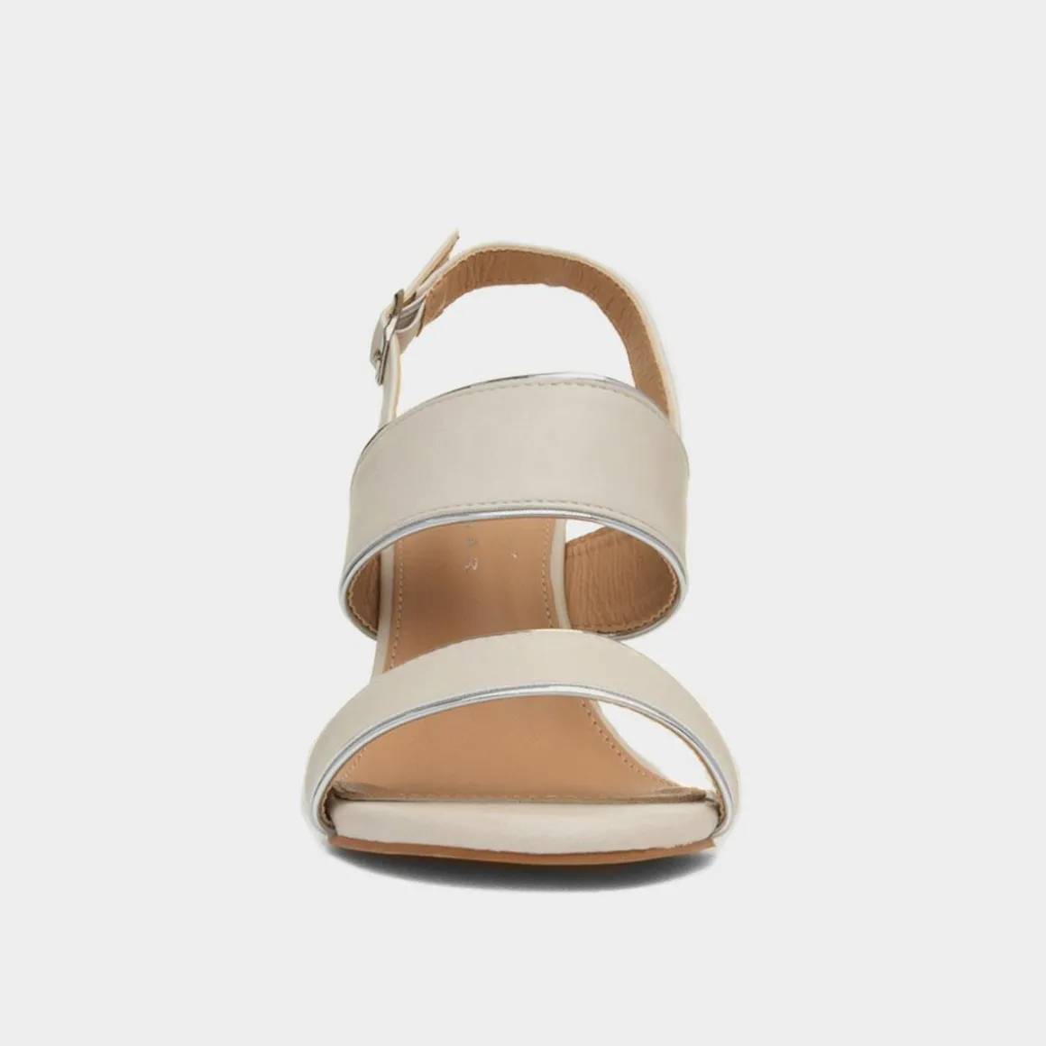 Lunar Aldora Womens Beige Heel