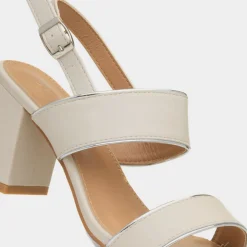 Lunar Aldora Womens Beige Heel