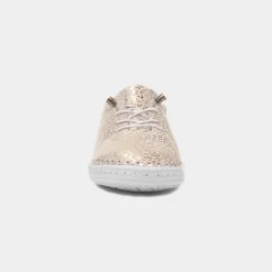 Lunar Blade Womens White Leather Shoe
