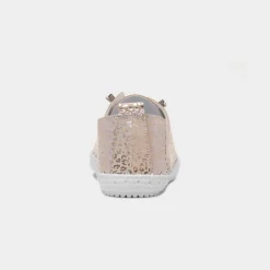 Lunar Blade Womens White Leather Shoe