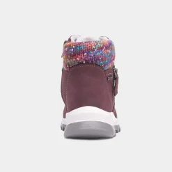 Lunar Buttermere Womens Burgundy Ankle Boot