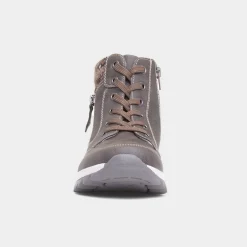 Lunar Buttermere Womens Taupe Ankle Boot